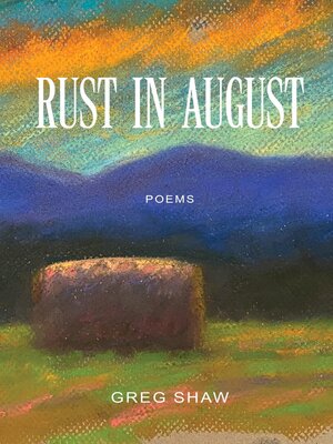 cover image of Rust in August
